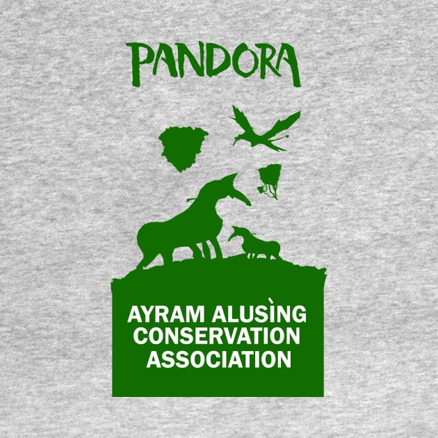 Pandora Conservation by PurplePenguin